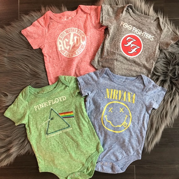 NEW ❤️ AC/DC ONSIE • UNISEX - Picture 3 of 5